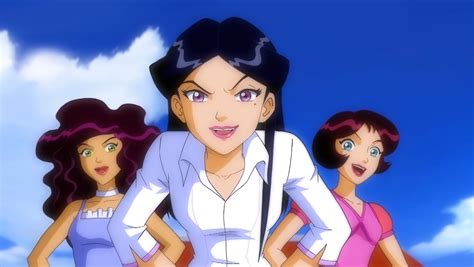 totally spies villains|Totally Spies! .